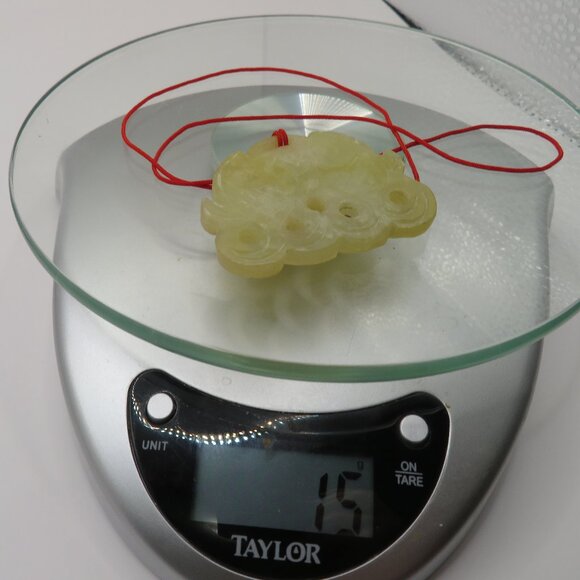 Jade Pendant - Picture 5 of 5